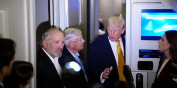 Trump Suggests U.S. Could Take Action Against More Countries