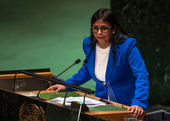 How Trump Fixed On a Maduro Loyalist as Venezuela’s New Leader