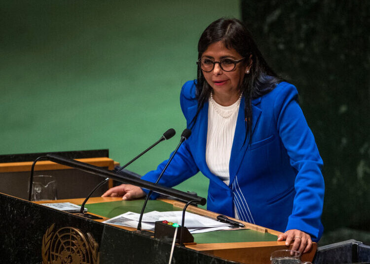 How Trump Fixed On a Maduro Loyalist as Venezuela’s New Leader