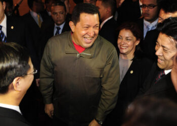 China Needed Oil. Venezuela Needed Cash. Their Deal Faces a Turning Point.