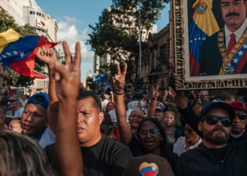 In China, a Debate About Political Power Ignites After Maduro’s Capture