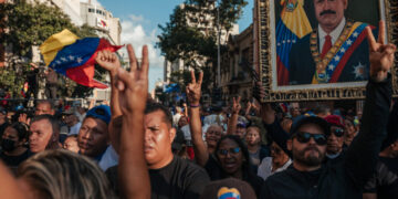 In China, a Debate About Political Power Ignites After Maduro’s Capture