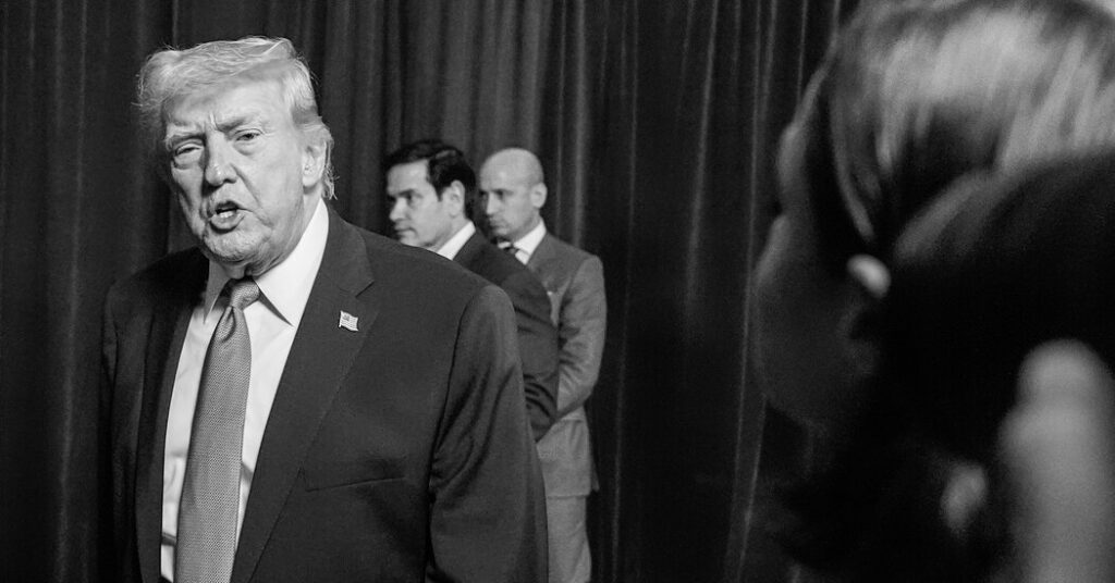 Gunboat Diplomacy Is Back. What Could Go Wrong?