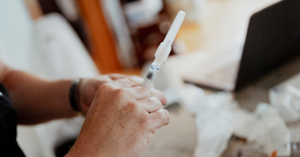 Kennedy Scales Back the Number of Vaccines Recommended for Children