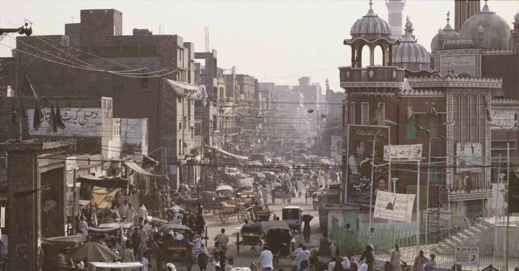 What if Chekhov Had Lived in Pakistan?