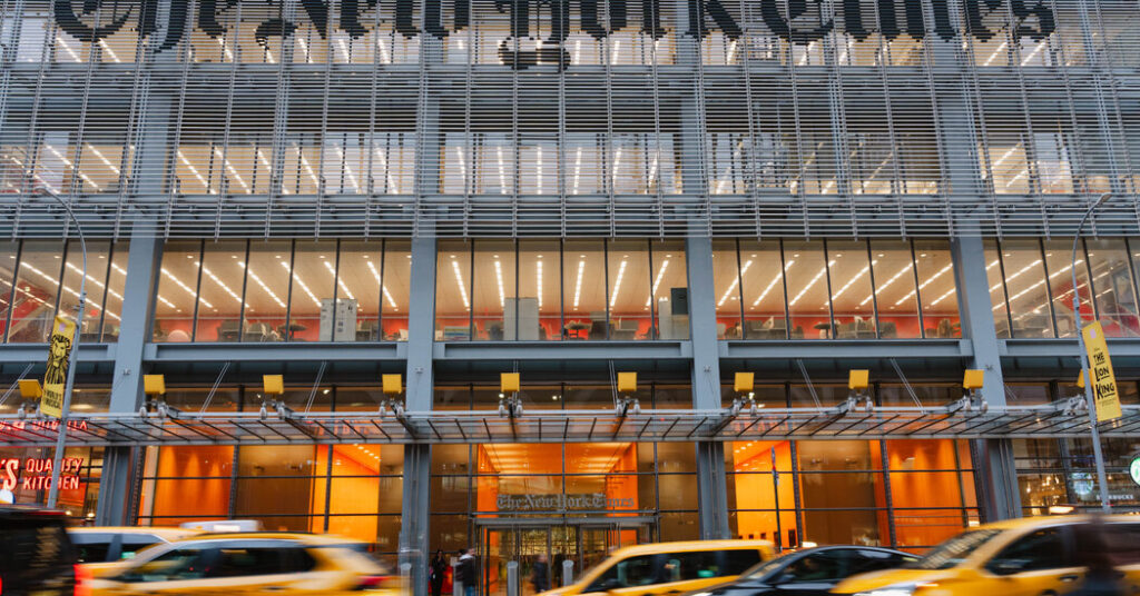 New York Times Case Against Pentagon Will Move Quickly