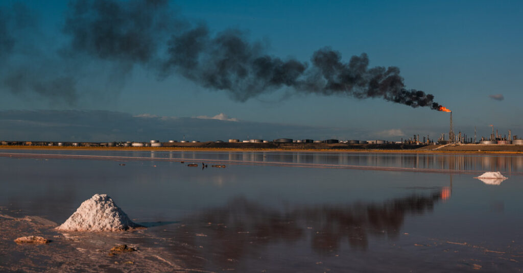 Venezuela’s ‘Dirtiest’ Oil and the Environment: Three Things to Know