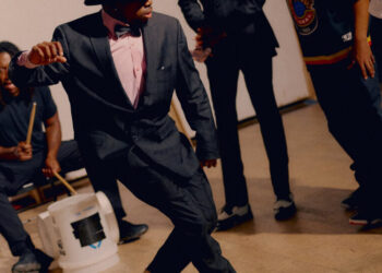 Dance Moves From the Street, City Edition