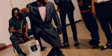 Dance Moves From the Street, City Edition