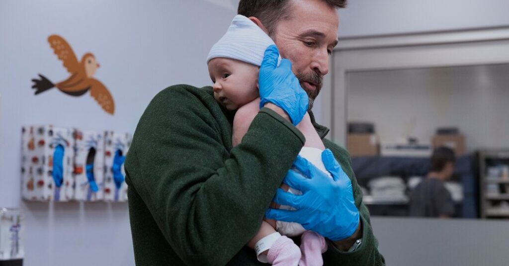 ‘The Pitt,’ Plus 10 Things to Watch on TV This Week