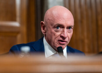 Hegseth Starts Proceedings Against Sen. Mark Kelly Over His Remarks