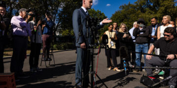 Stephen Miller Asserts U.S. Has Right to Take Greenland