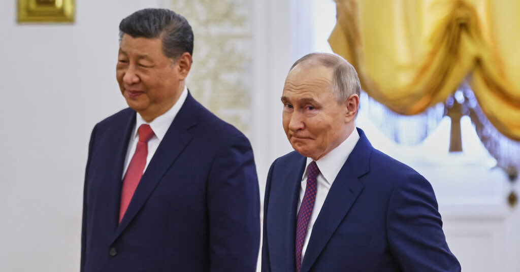 Trump’s Foray Into Venezuela Could Embolden Russia’s and China’s Own Aggression