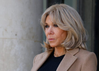 10 Convicted of Cyberbullying France’s First Lady