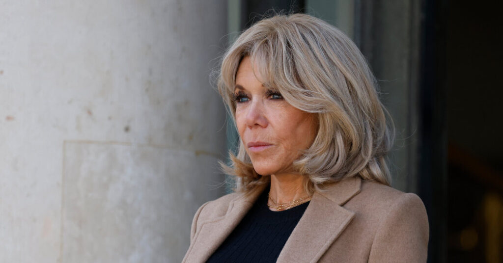 10 Convicted of Cyberbullying France’s First Lady