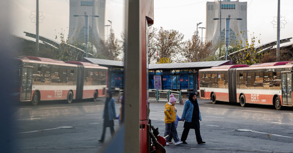 Facing Protests and Economic Crisis, Iran Offers Citizens Monthly Payments