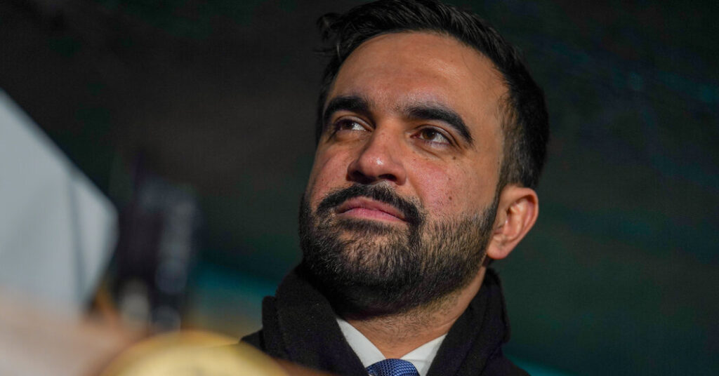 Israel’s Stinging Retort to Mamdani Was Meant as Retaliation in Kind