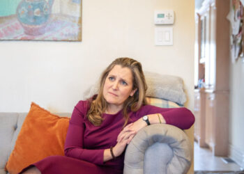 Zelensky Taps High-Profile Canadian Politician as Economic Adviser