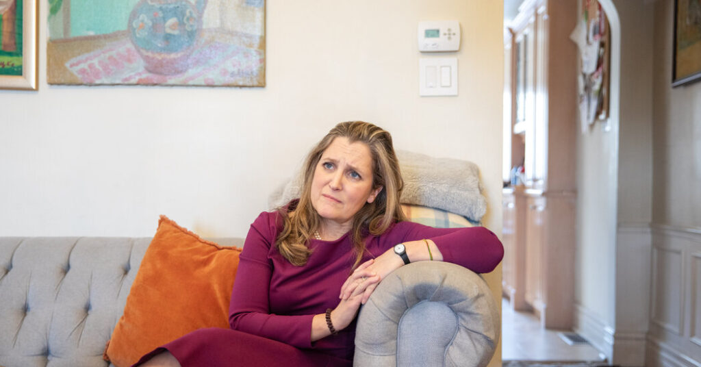 Zelensky Taps High-Profile Canadian Politician as Economic Adviser