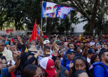 Venezuela Detained and Deported Members of the Foreign Press