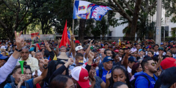 Venezuela Detained and Deported Members of the Foreign Press