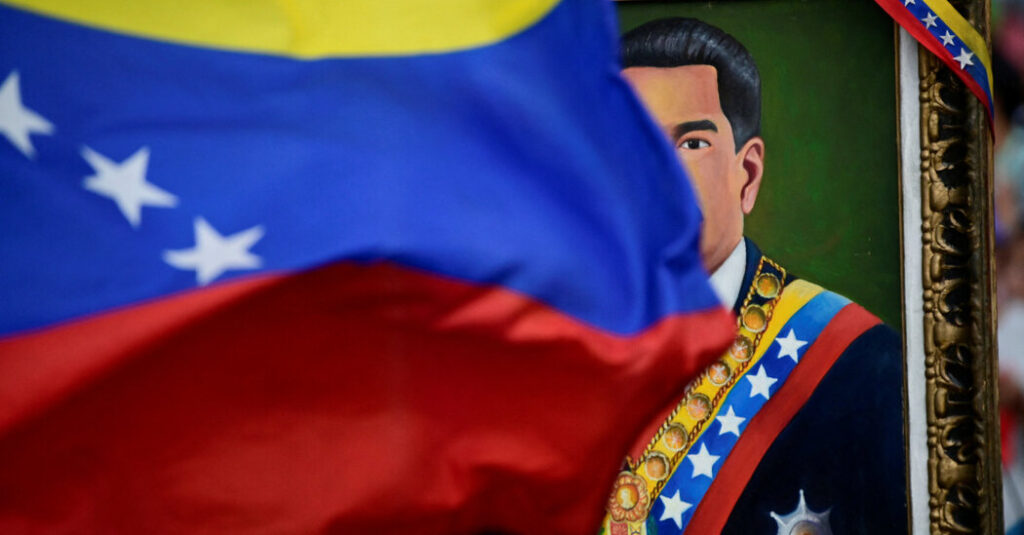 Trump Was Right to Oust Maduro