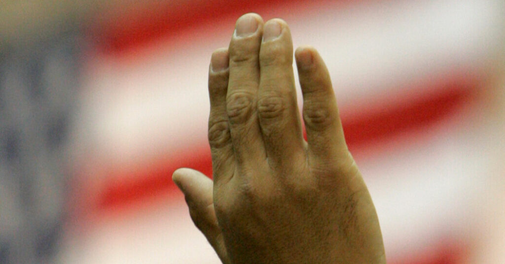 You Can’t Denaturalize Me