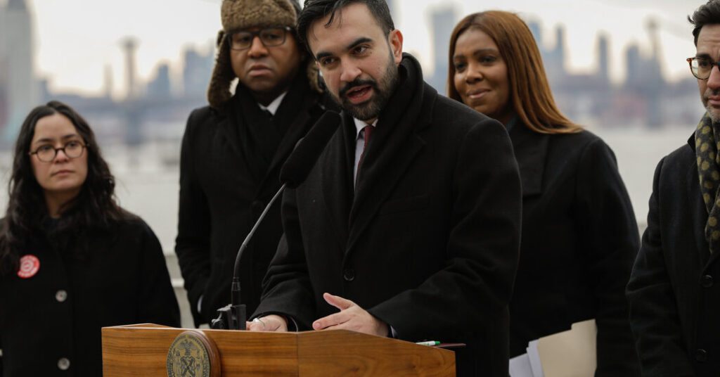 Mamdani Targets Junk Fees and Hidden Charges in Two Executive Orders