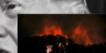 The Danger of Trump’s Flamboyant Violence