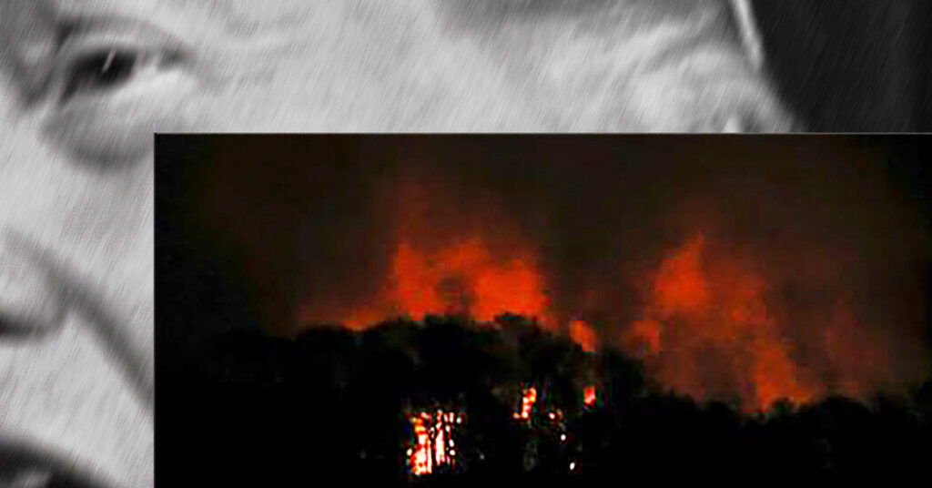 The Danger of Trump’s Flamboyant Violence