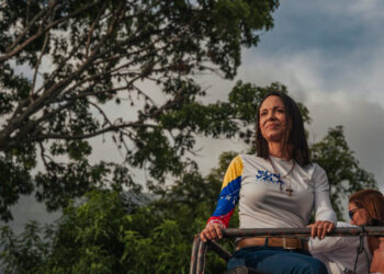 Venezuela’s Machado Praises Trump in Fox News Interview