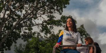 Venezuela’s Machado Praises Trump in Fox News Interview