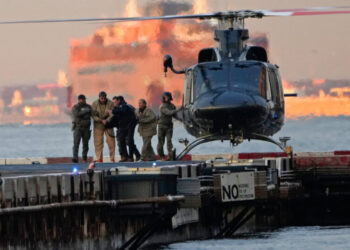 Maduro, Yanked Into the U.S. Justice System, Says He Was Kidnapped