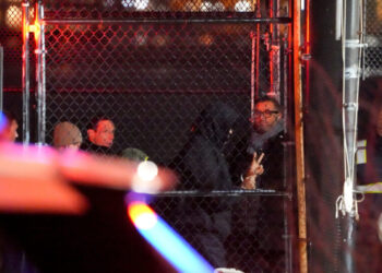 Maduro’s Gesture Was Not Just a Peace Sign