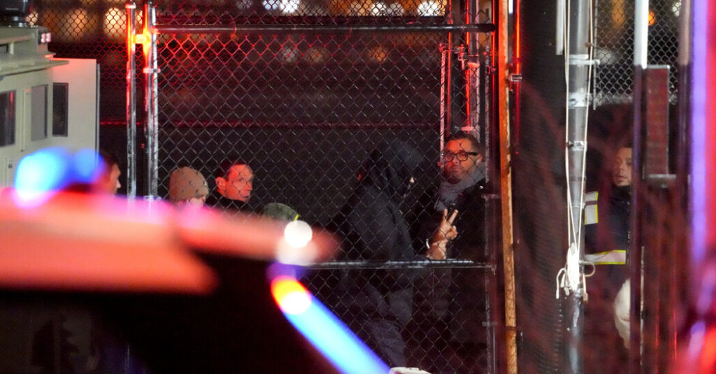 Maduro’s Gesture Was Not Just a Peace Sign