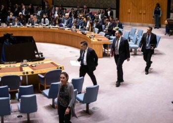 At the U.N., Even Allies Condemn U.S. Action in Venezuela