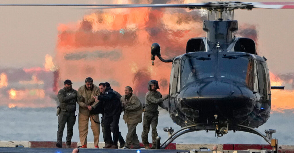 The Aftermath of Trump’s Raid on Venezuela