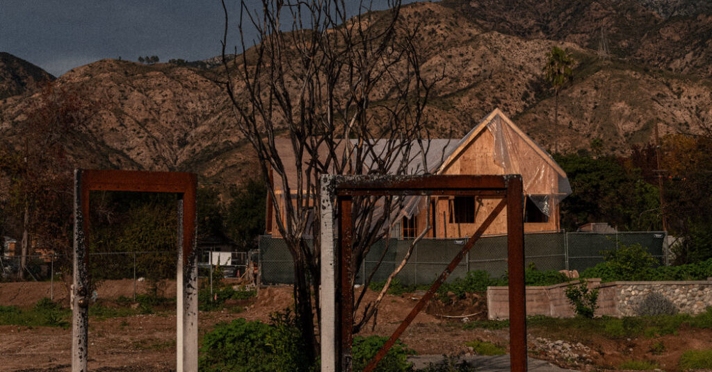 Which City Burns Next?