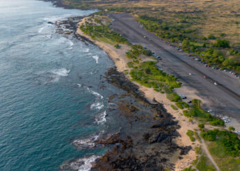 Fierce Storm Expected to Wallop Hawaiian Islands