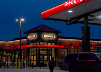 Steve Sheetz, Who Popularized Convenience Stores as a C.E.O., Dies at 77