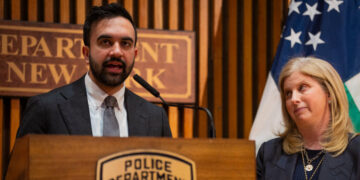 Murders in New York City Fell 20% in 2025, Though Reported Rapes Rose