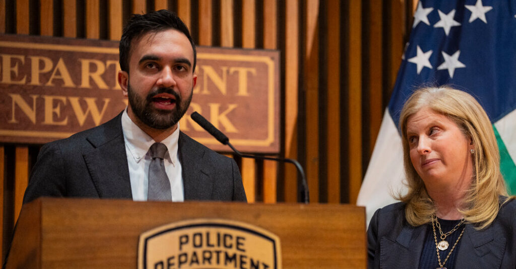 Murders in New York City Fell 20% in 2025, Though Reported Rapes Rose