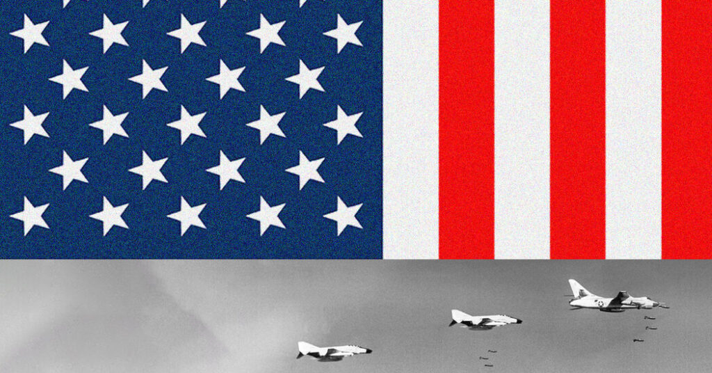 Being American Means Never Having to Learn From History