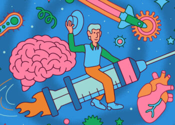 Vaccines Are Helping Older People More Than We Knew