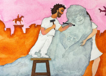 This Blockbuster French Novel Asks: Can Art Compromise With Fascism?