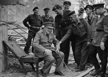 Why the British Were Afraid of Winning World War II