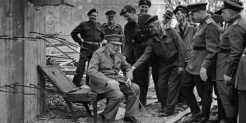 Why the British Were Afraid of Winning World War II
