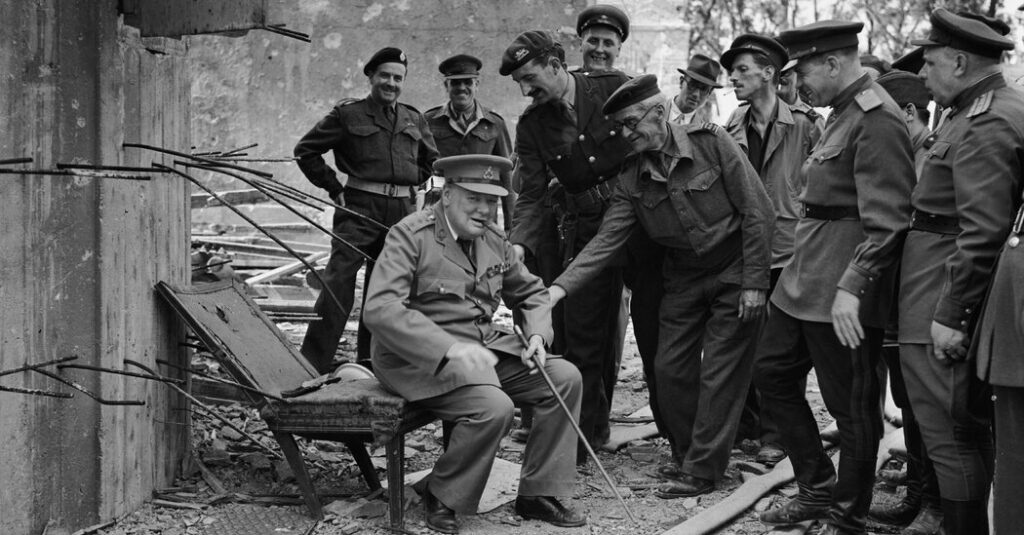 Why the British Were Afraid of Winning World War II