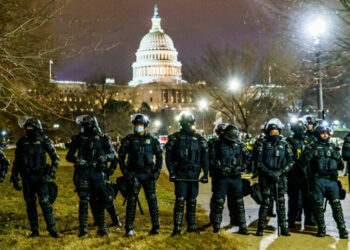 There Is a Sickness Eating Away at American Democracy