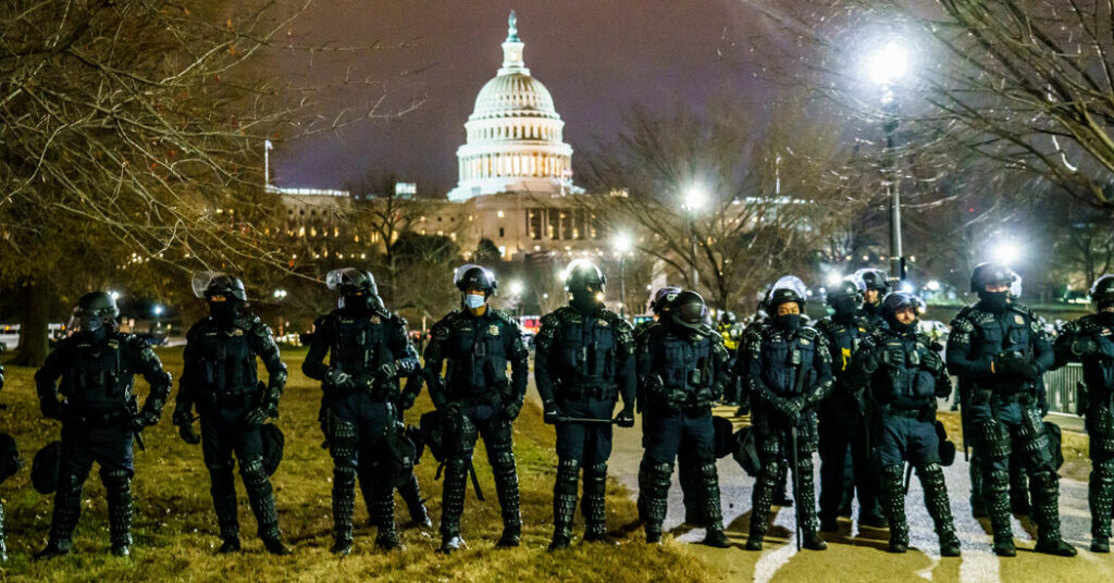 There Is a Sickness Eating Away at American Democracy